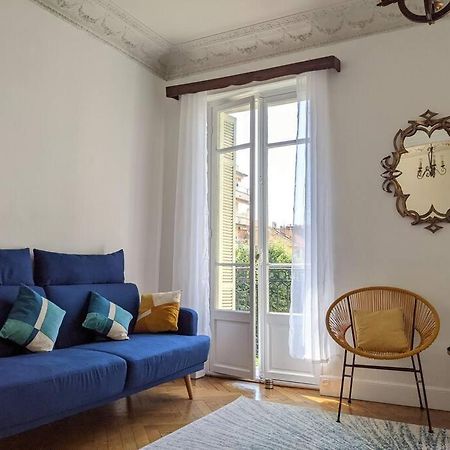 Amazing 2-Bedroom Apartment In Nice Near The Beach Bagian luar foto