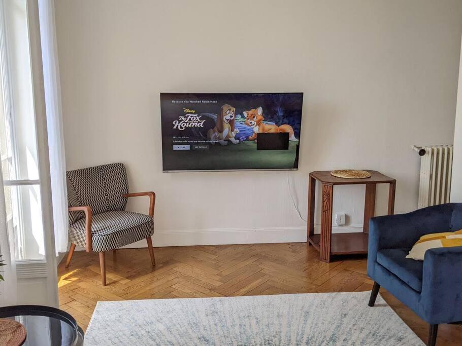 Amazing 2-Bedroom Apartment In Nice Near The Beach Bagian luar foto