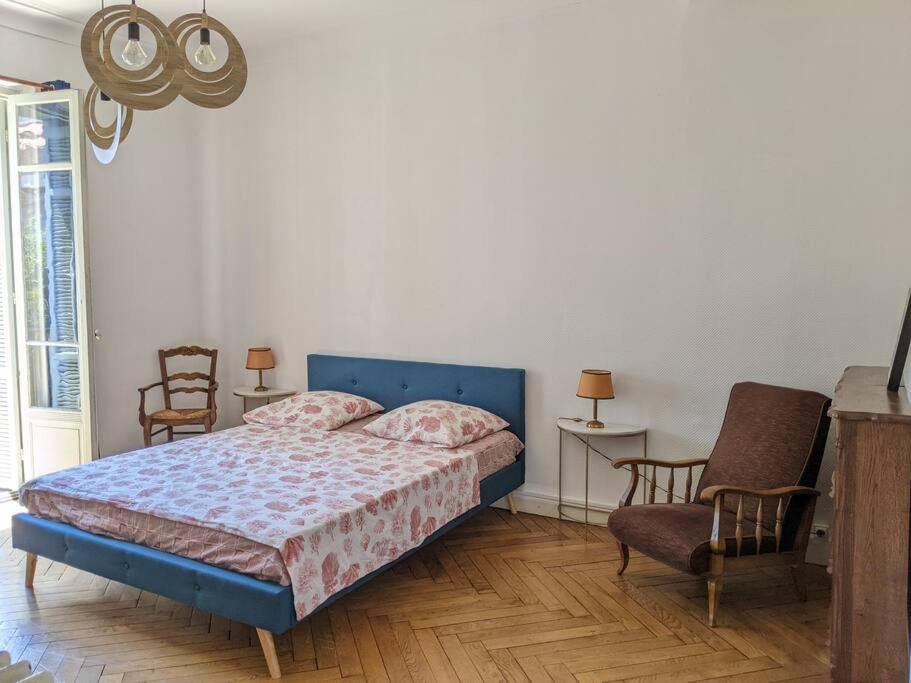 Amazing 2-Bedroom Apartment In Nice Near The Beach Bagian luar foto