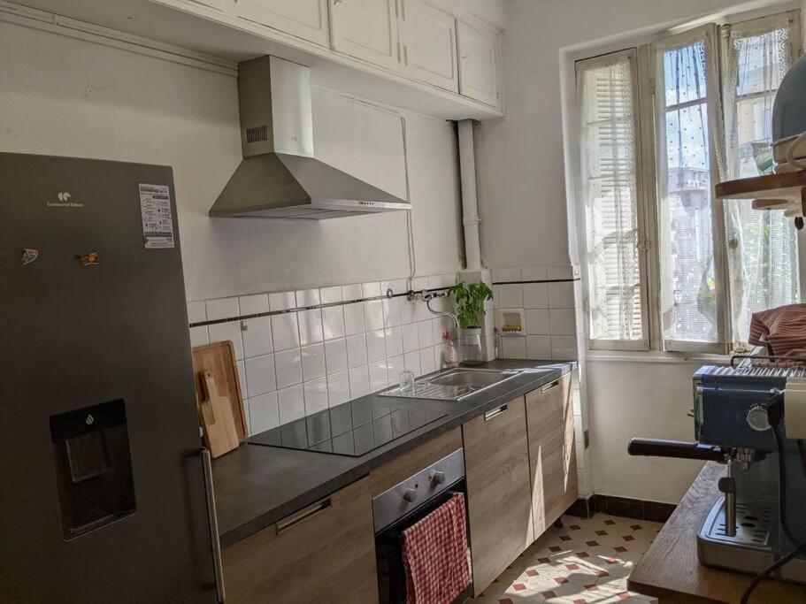 Amazing 2-Bedroom Apartment In Nice Near The Beach Bagian luar foto
