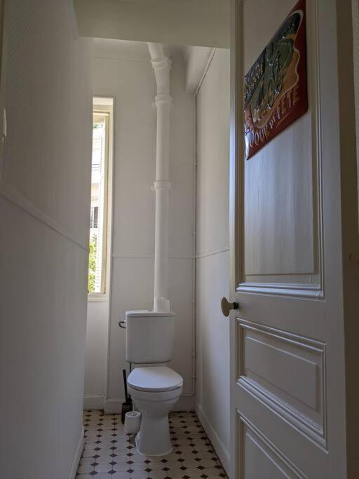 Amazing 2-Bedroom Apartment In Nice Near The Beach Bagian luar foto