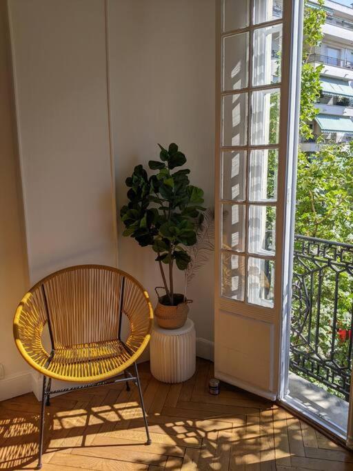 Amazing 2-Bedroom Apartment In Nice Near The Beach Bagian luar foto