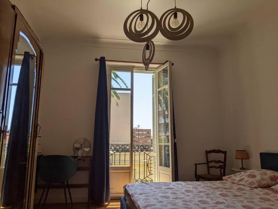 Amazing 2-Bedroom Apartment In Nice Near The Beach Bagian luar foto
