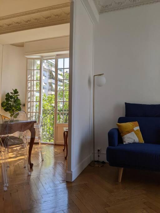 Amazing 2-Bedroom Apartment In Nice Near The Beach Bagian luar foto