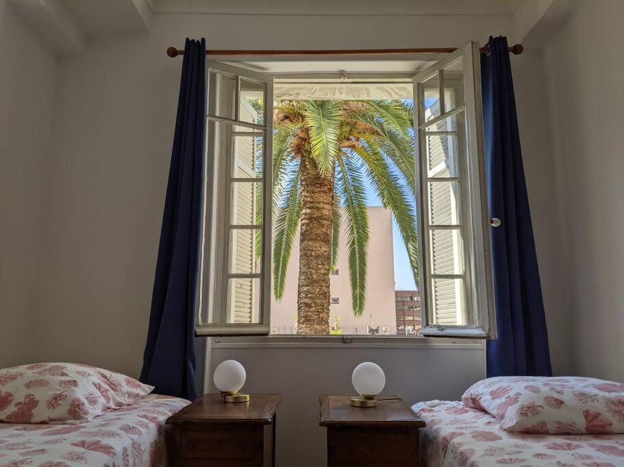 Amazing 2-Bedroom Apartment In Nice Near The Beach Bagian luar foto