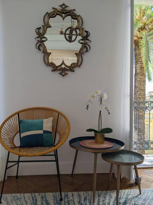 Amazing 2-Bedroom Apartment In Nice Near The Beach Bagian luar foto