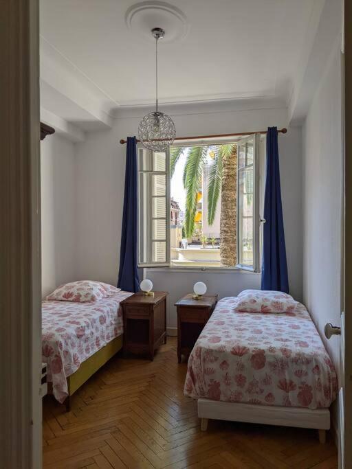 Amazing 2-Bedroom Apartment In Nice Near The Beach Bagian luar foto