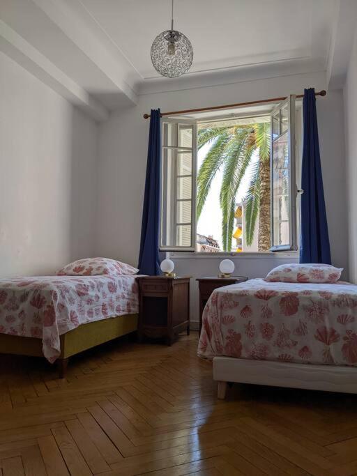 Amazing 2-Bedroom Apartment In Nice Near The Beach Bagian luar foto