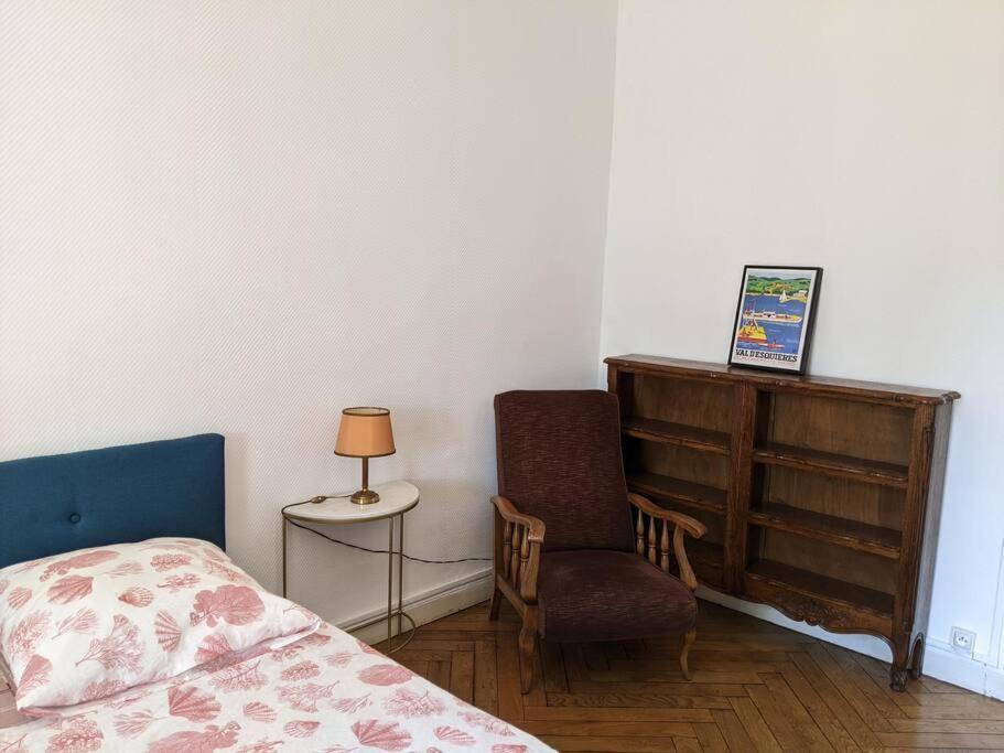 Amazing 2-Bedroom Apartment In Nice Near The Beach Bagian luar foto