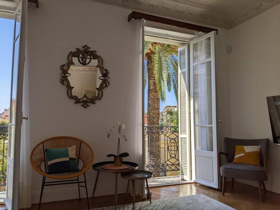 Amazing 2-Bedroom Apartment In Nice Near The Beach Bagian luar foto